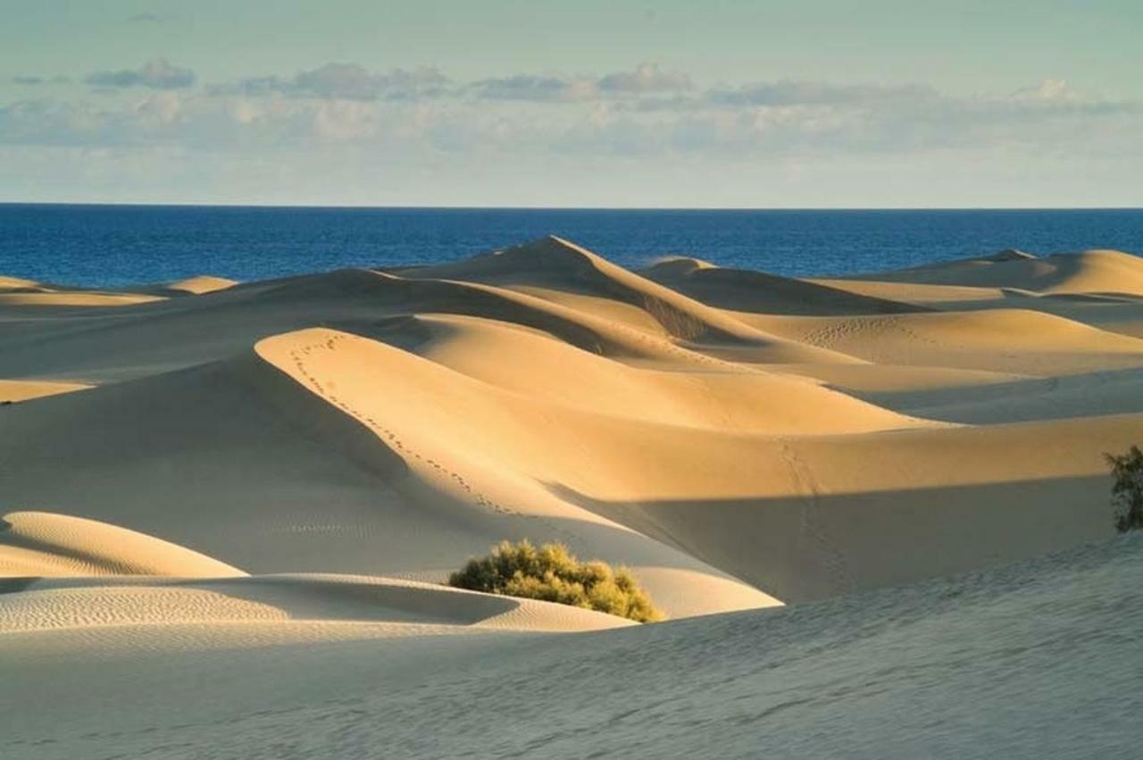 Las Olas Mar Playa del Inglés Kültér fotó